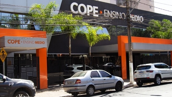 COPE Goiânia | Ensino Médio